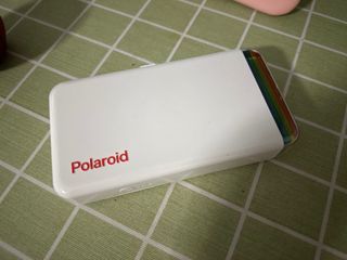 Polaroid hi print 2x3 pocket photo printer - Complete Setup