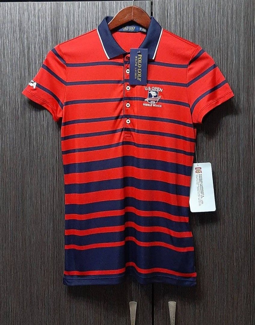 Mens Polo Ralph Lauren Us Open Polo Shirt 2019 POLO RALPH LAUREN