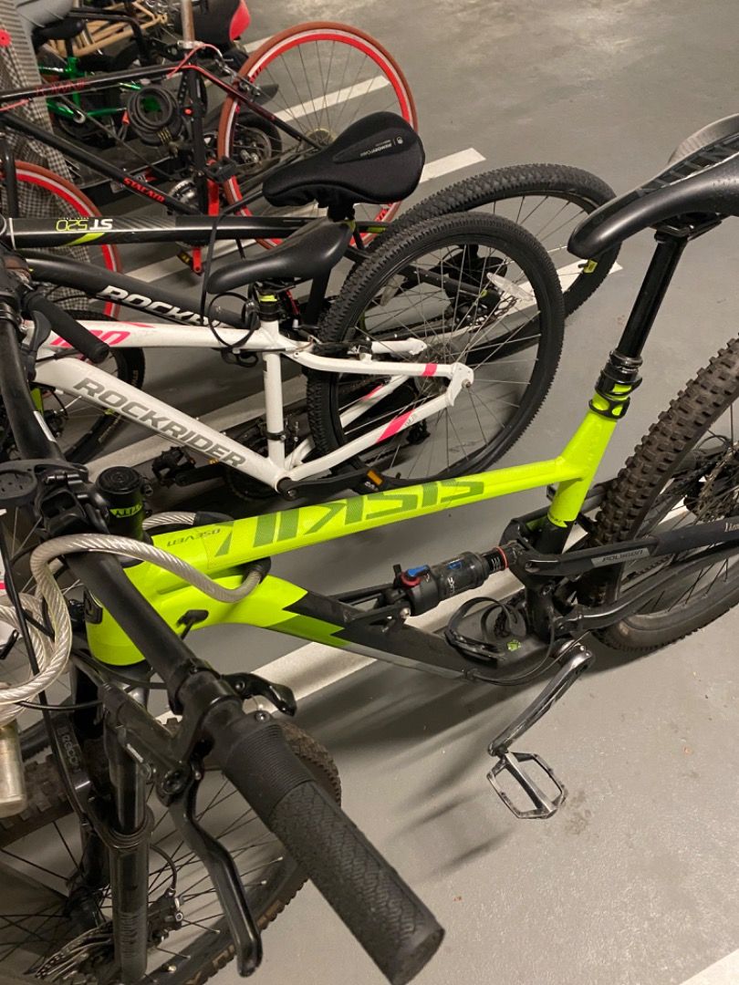 Siskiu d7 store dropper