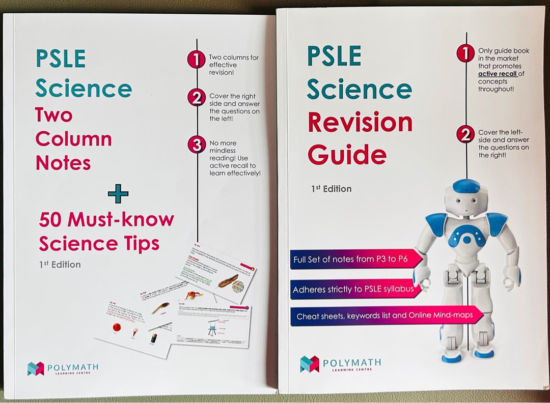Polymath science books, Hobbies & Toys, Books & Magazines, Assessment ...