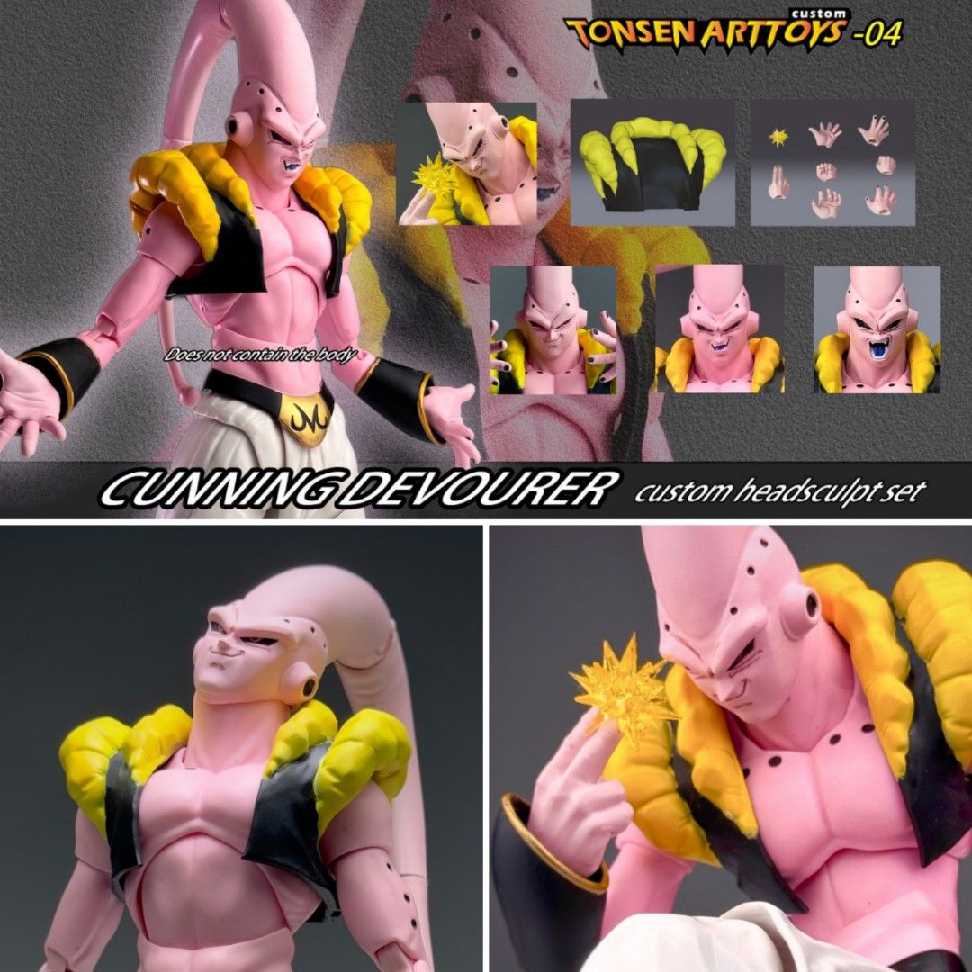 Sh figuarts custom accessories cheap