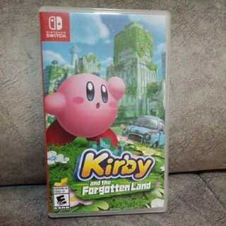 Kirby and the Forgotten Land Review - Impulse Gamer