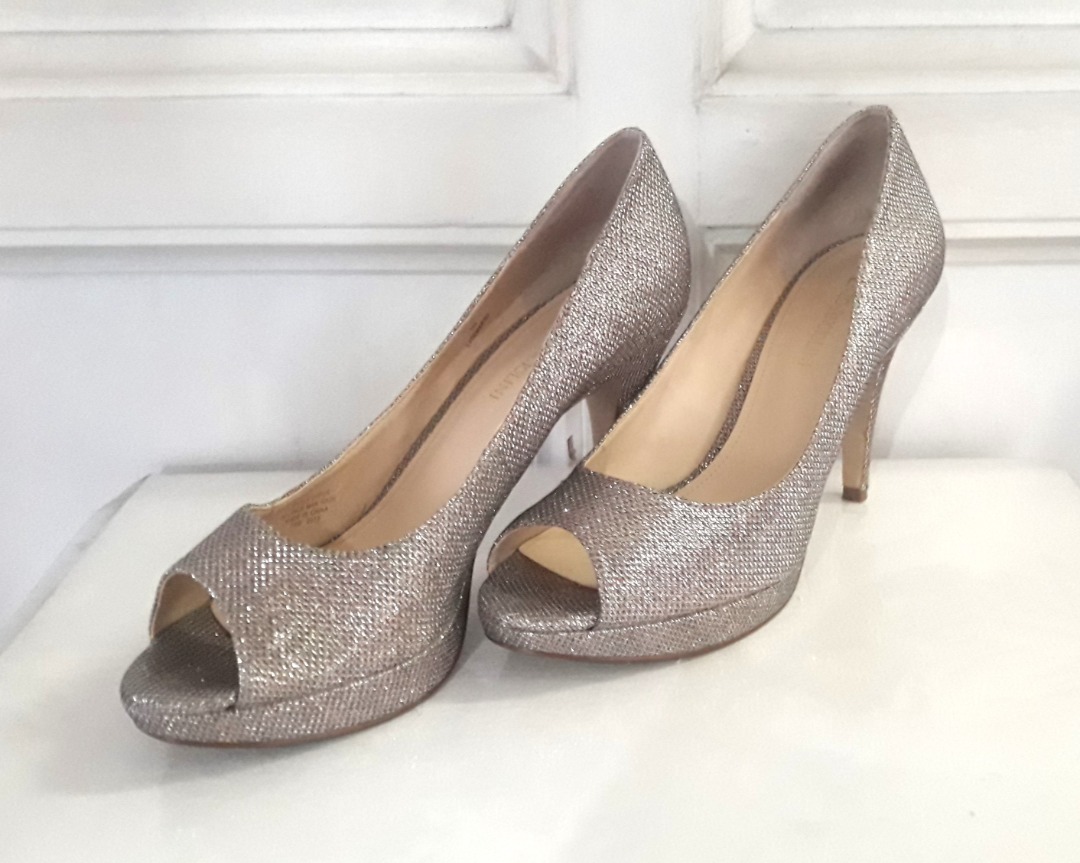 Enzo angiolini 2025 bridal shoes