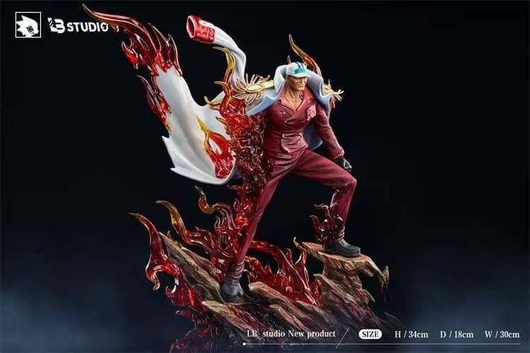 Akainu action figure cheap