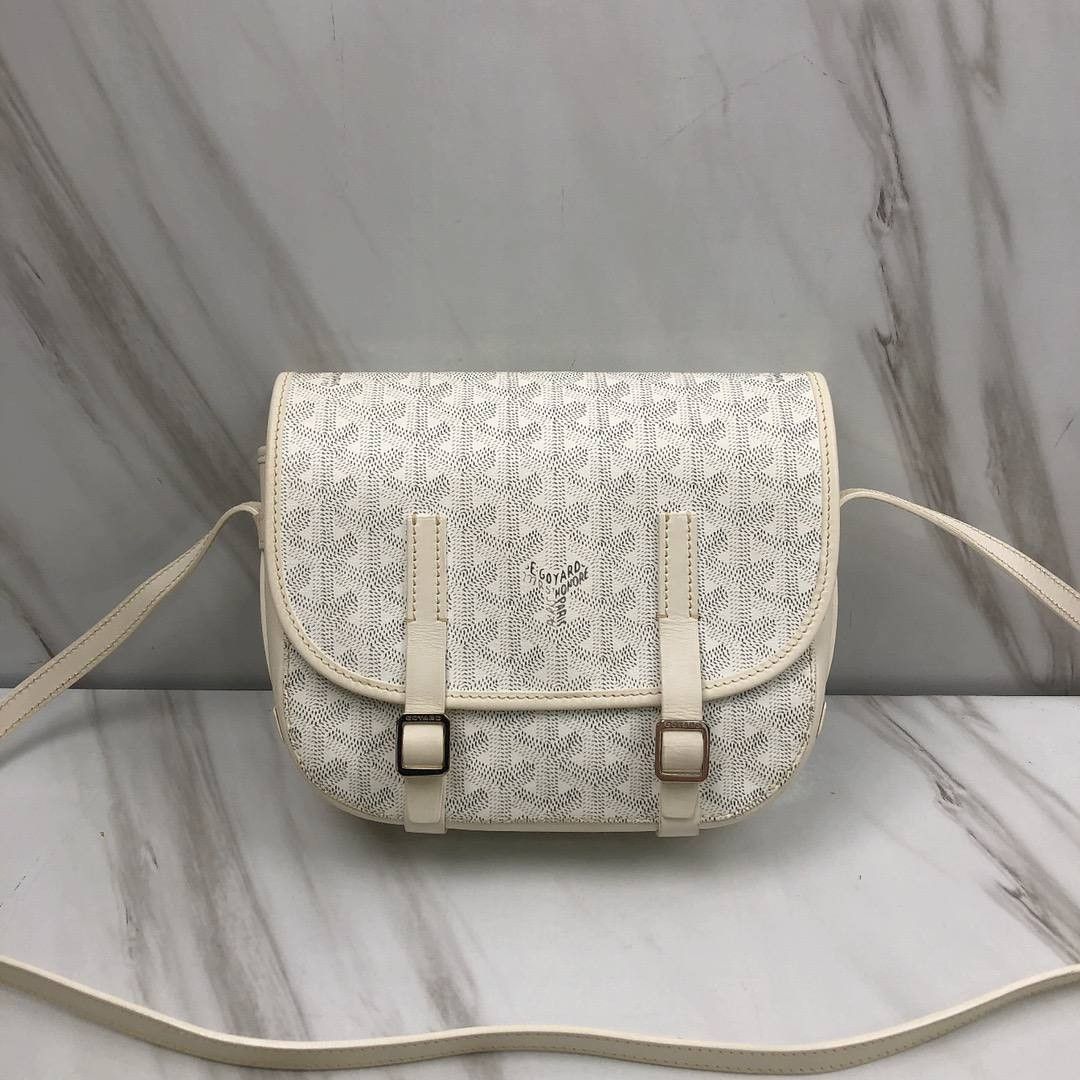 Goyard Belvedere MM, Luxury, Bags & Wallets on Carousell