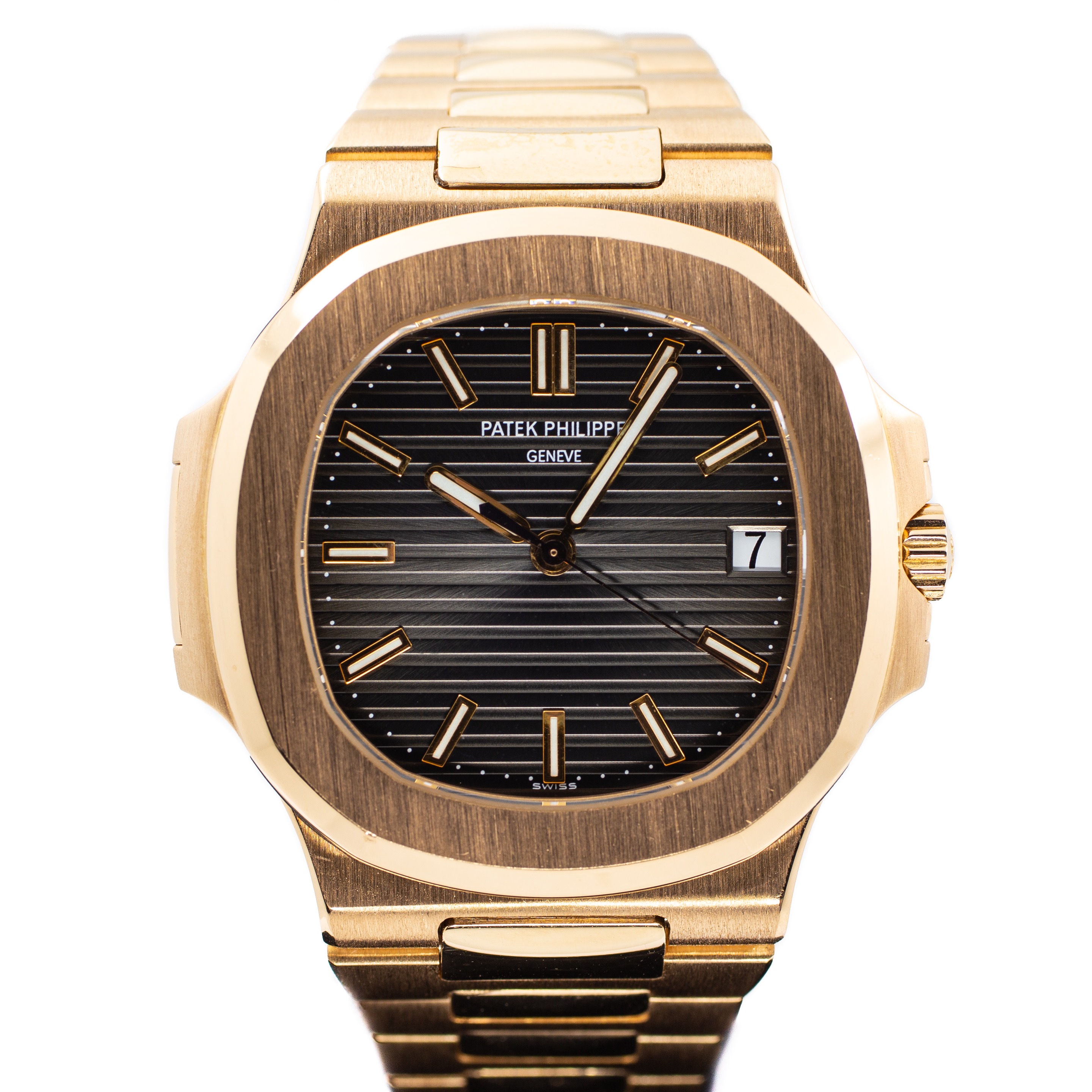 All gold cheap patek philippe