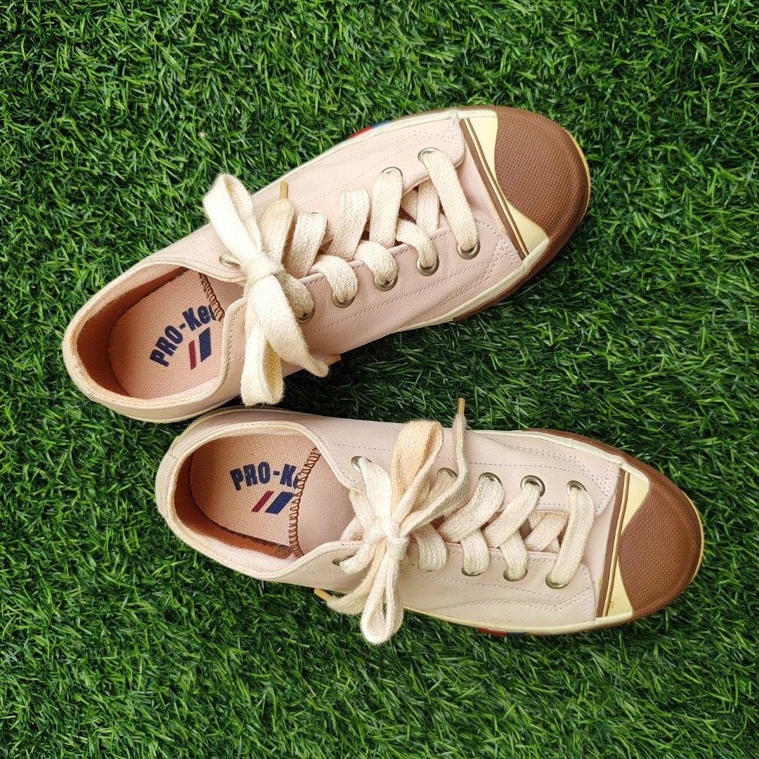 PRO Keds Casual Shoes UK4 Women s Fashion Footwear Sneakers on