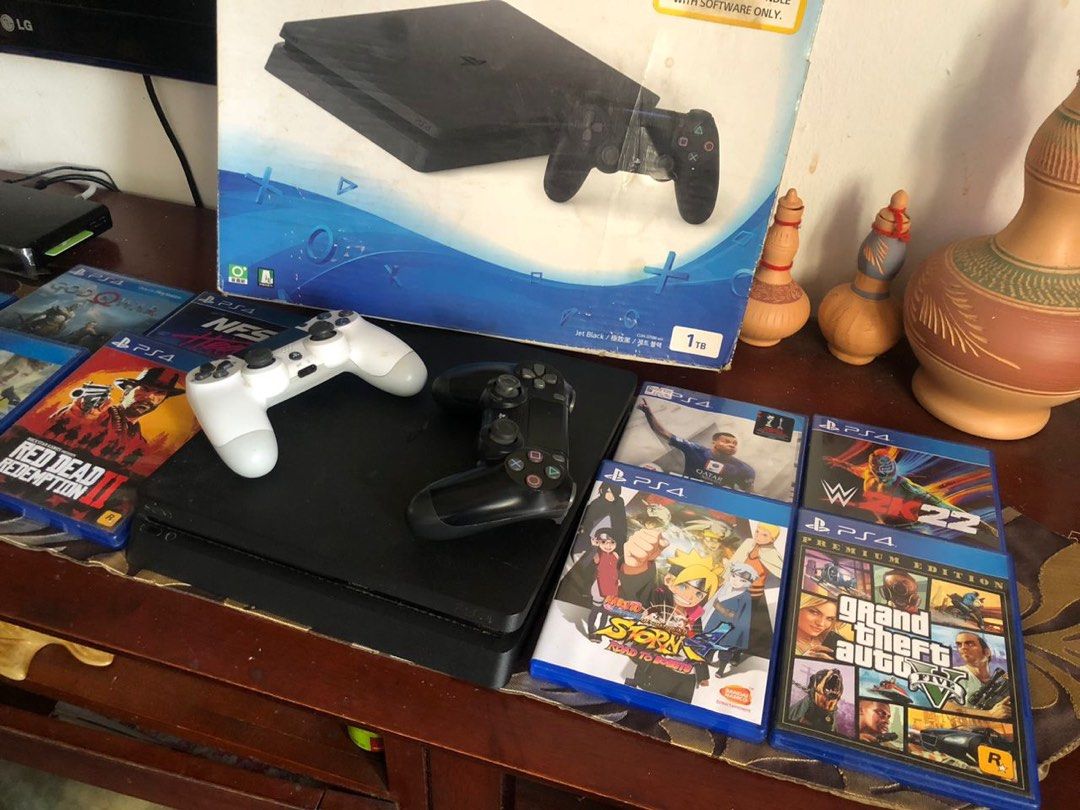 Ps4 2025 no slim