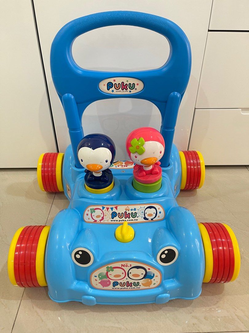 Merk push shop walker terbaik
