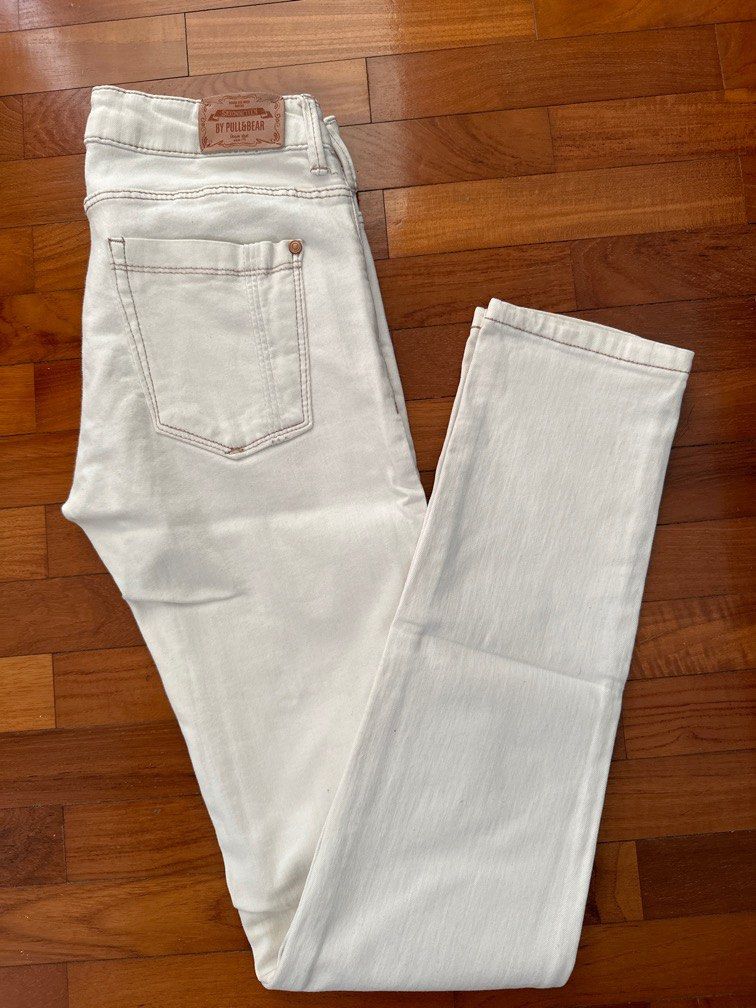 Pull and bear jeans womens top