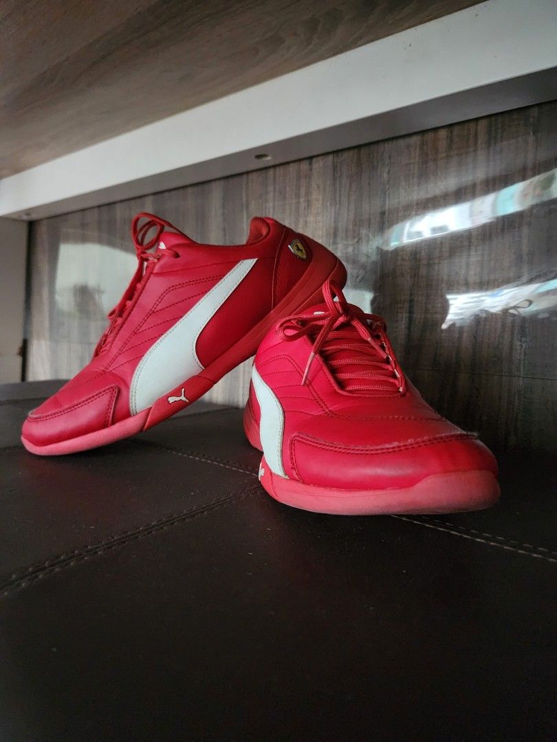 Puma ferrari shoes pink new arrivals