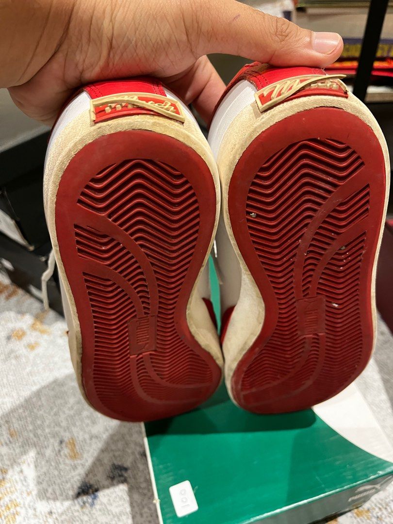 Puma match store vulc sneakers