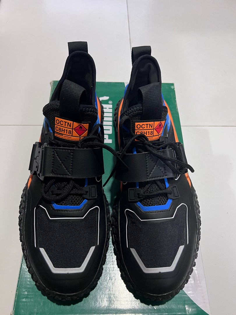 Puma OCTN Sport Design Men s Fashion Footwear Sneakers on Carousell