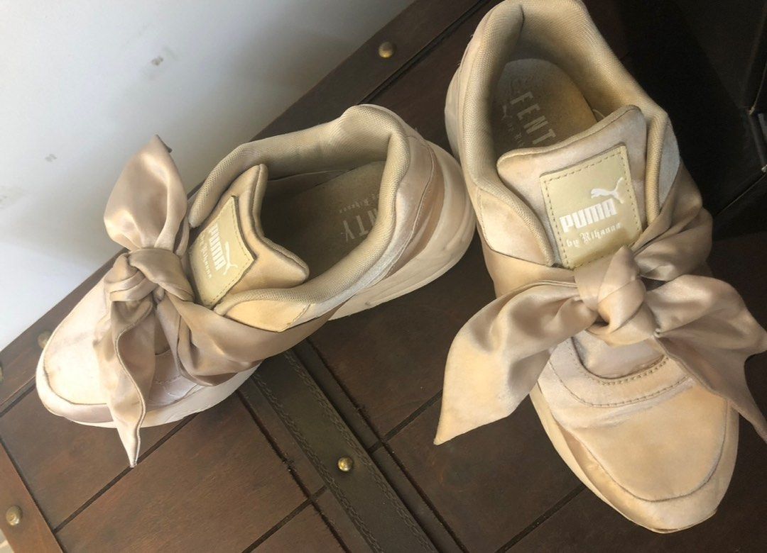 Puma nude sneakers online
