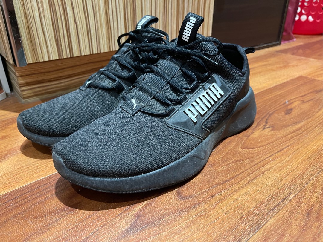 Puma retaliate deals knit