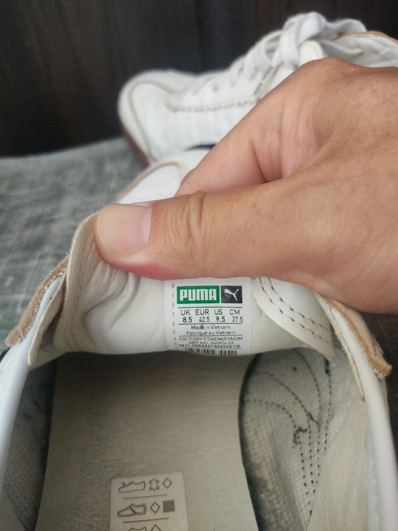 Puma roma hotsell tomas maier