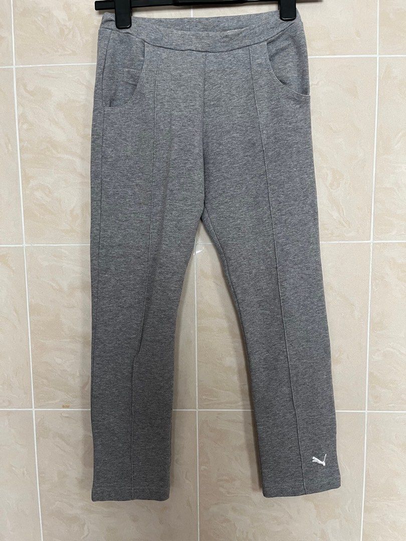 Puma yoga workout pants leggings pockets