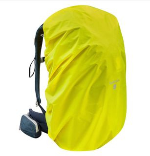 Ferrino Waterproof Backpack Cover Yellow