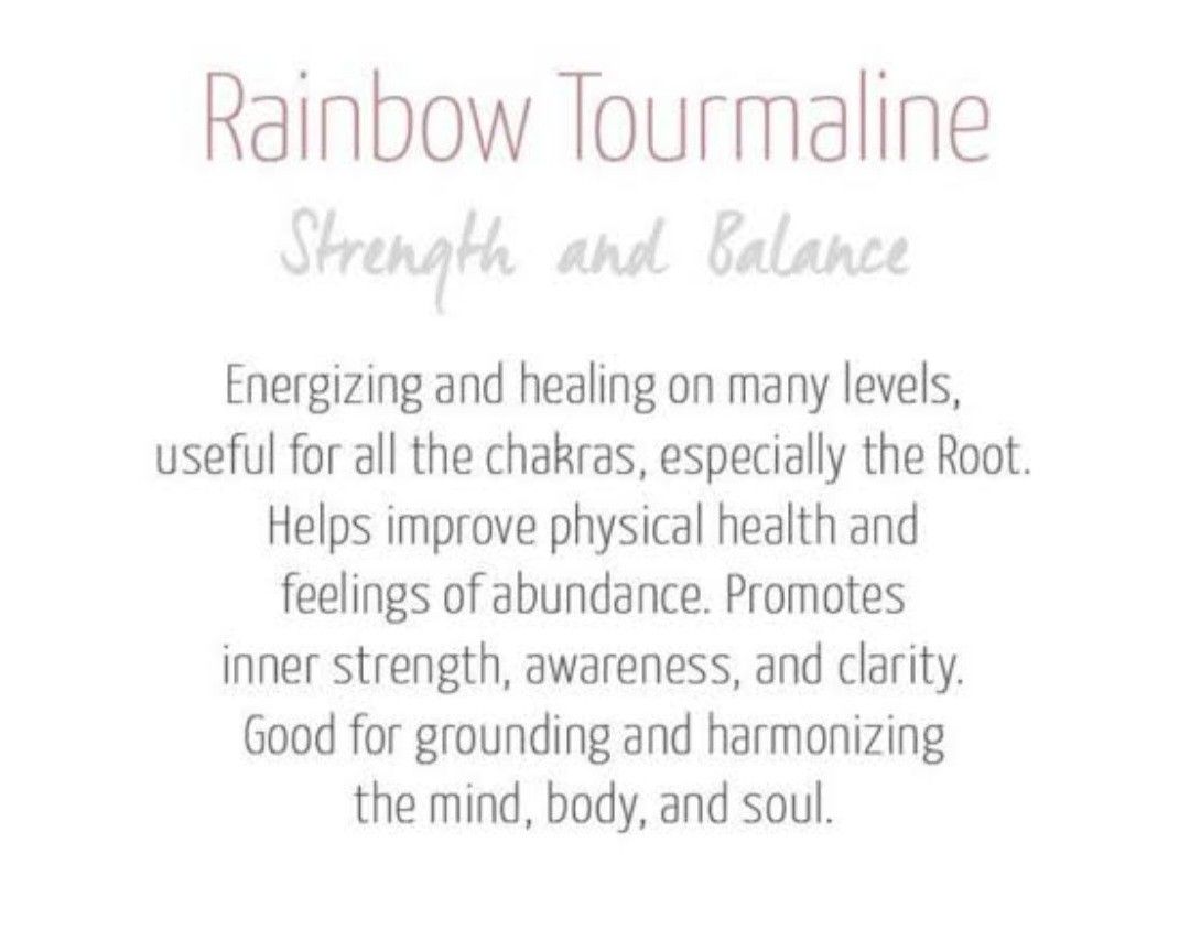 Rainbow Ice Cream Tourmaline with Certificate, Women's Fashion, Jewelry