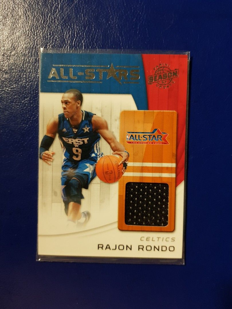 Rajon rondo all star jersey sales