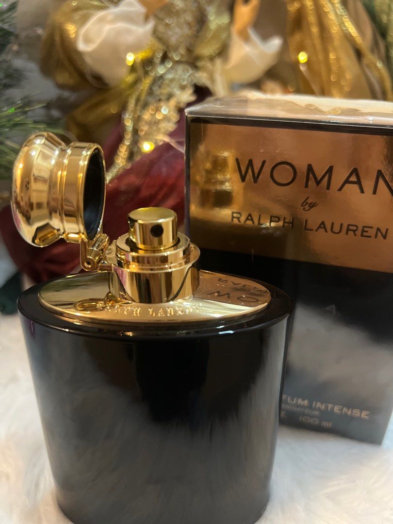 Ralph Lauren Woman Intense Beauty Personal Care Fragrance
