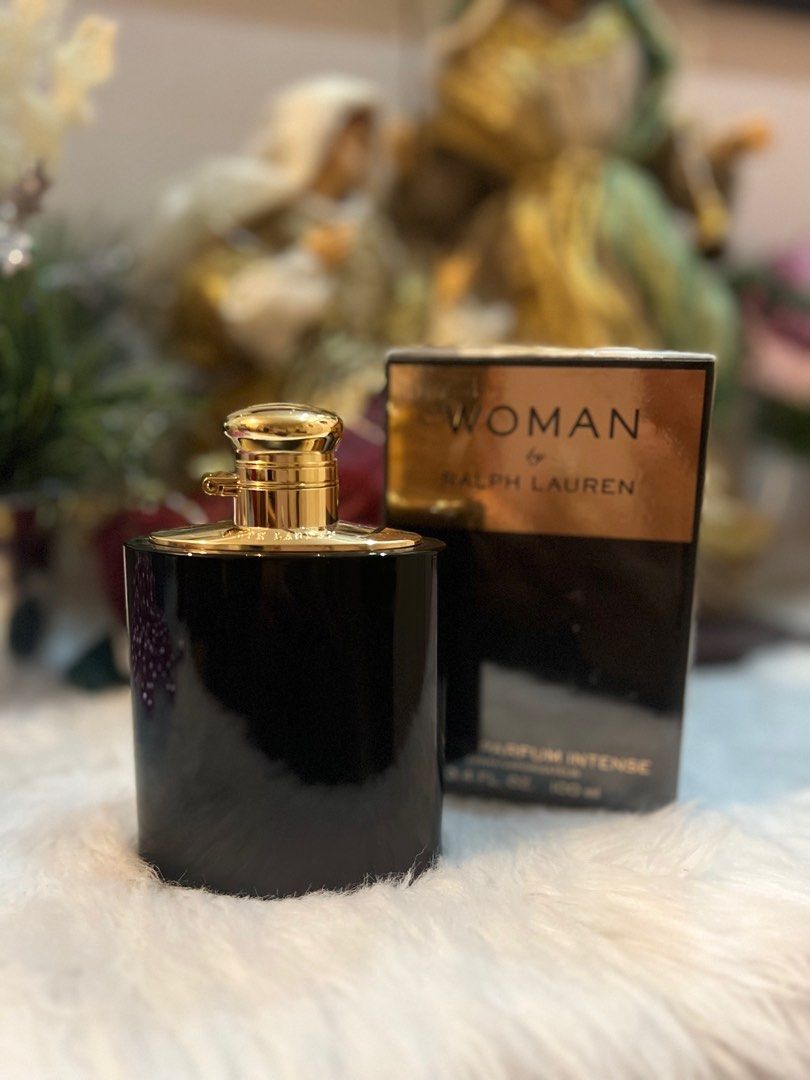 Ralph Lauren Woman Intense Beauty Personal Care Fragrance