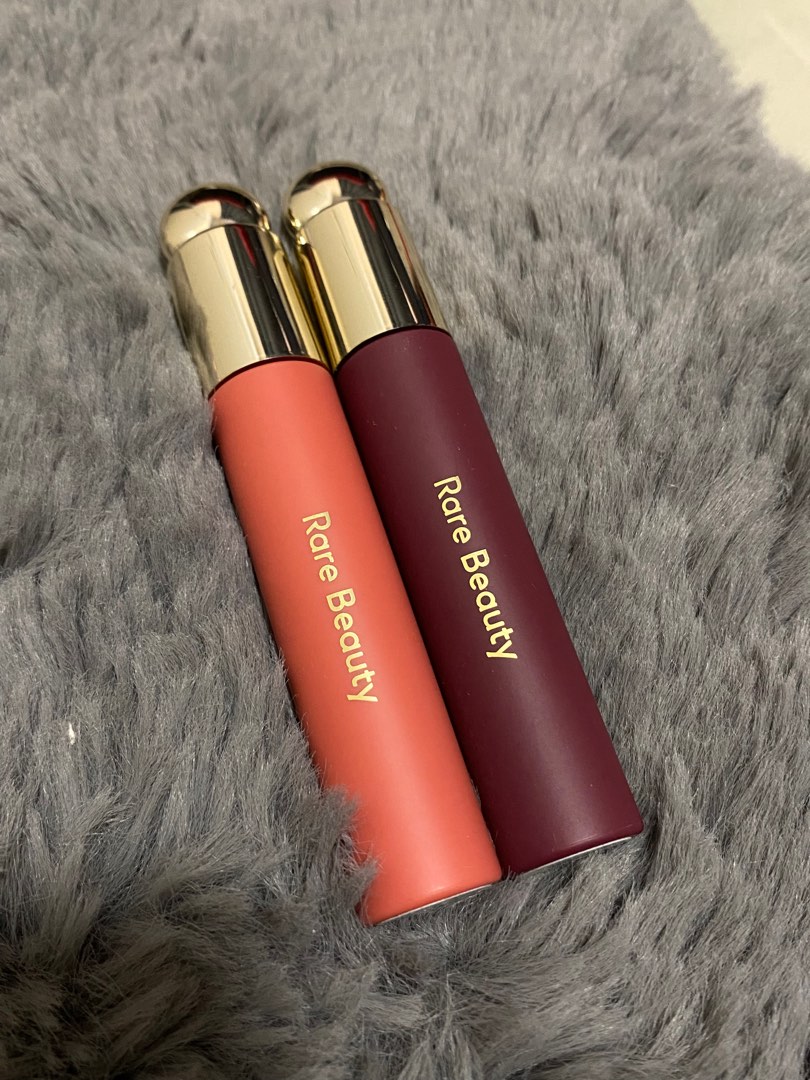 Rare Beauty Lip Oil, Beauty & Personal Care, Face, Makeup on Carousell