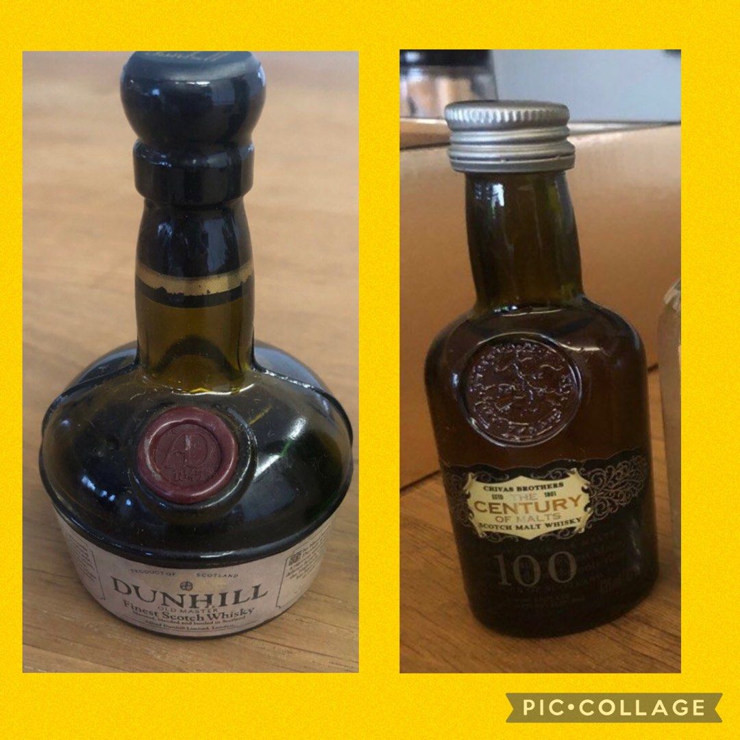 Chivas dunhill sales