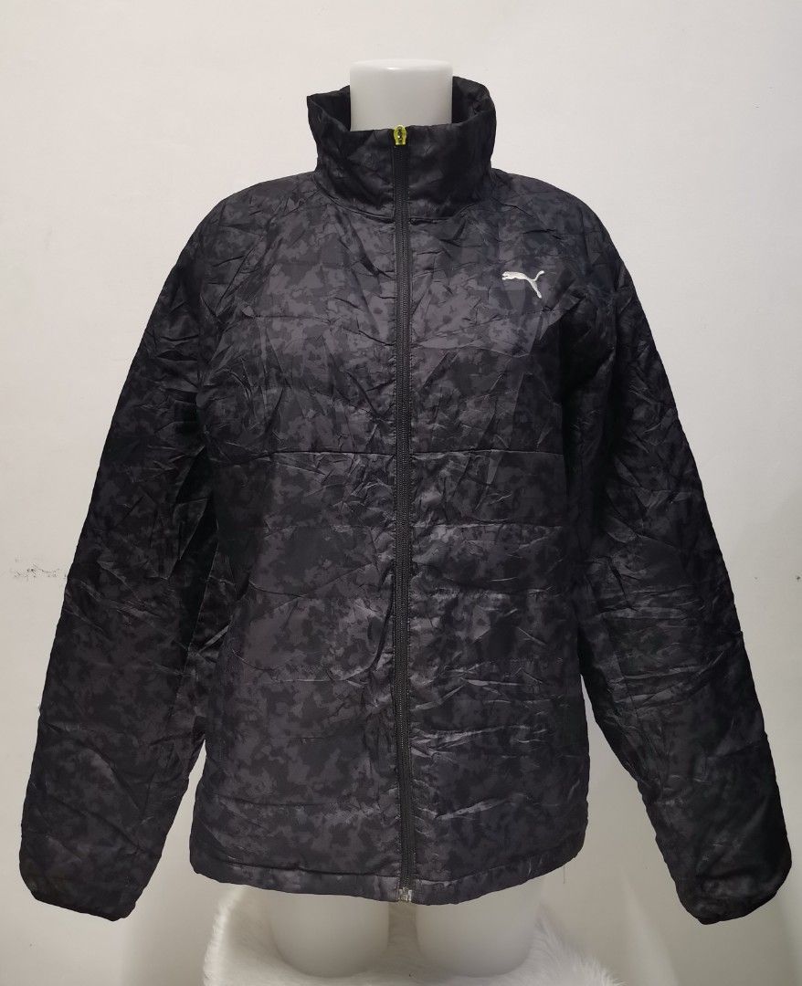 Puma mens jackets sale hot sale