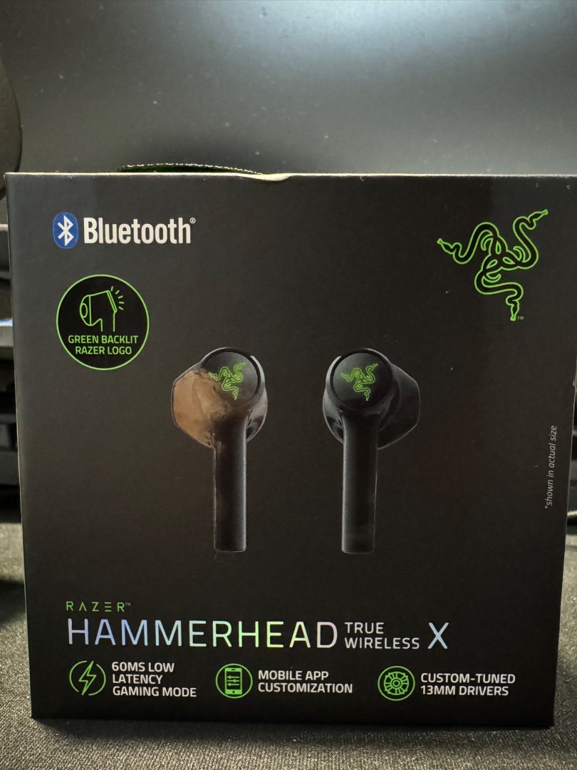Razer Hammerhead True Wireless X