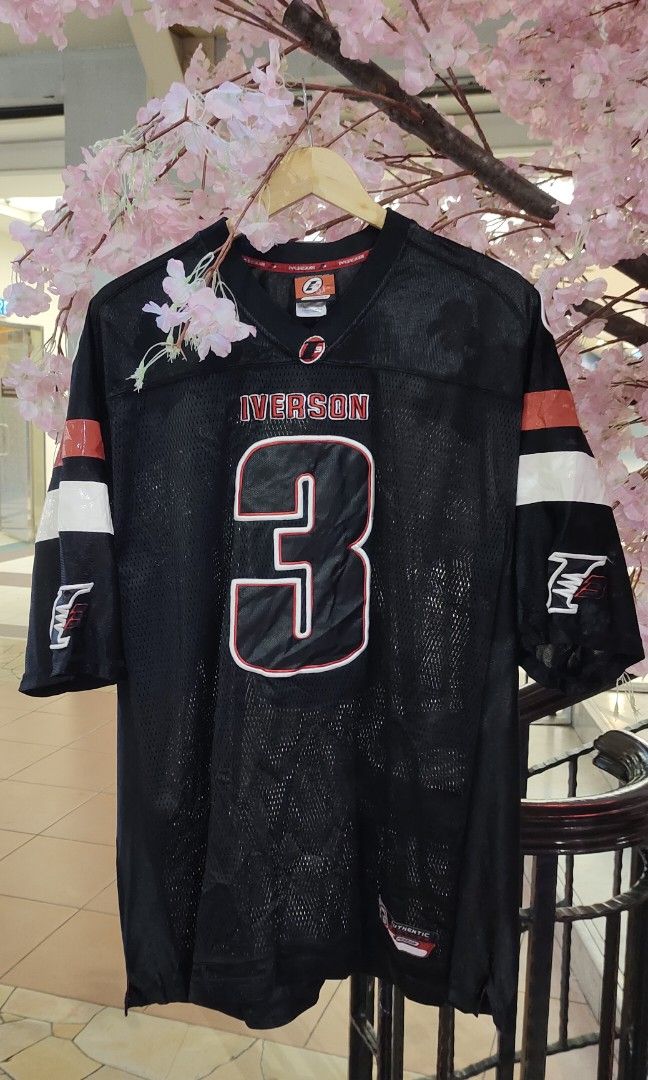 Iverson new arrivals football jersey