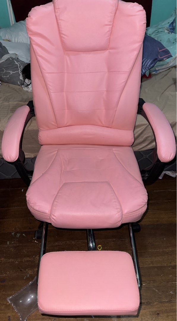 Reclining Office Chair for Sale, Furniture & Home Living, Office