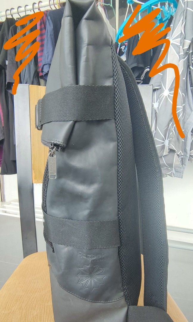 Reebok classic bag discount