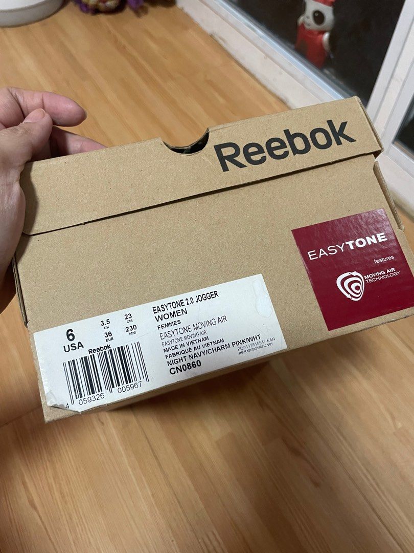 Reebok easytone 2.0 cheap