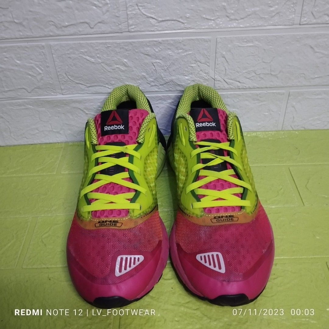 Reebok one clearance guide 2.0