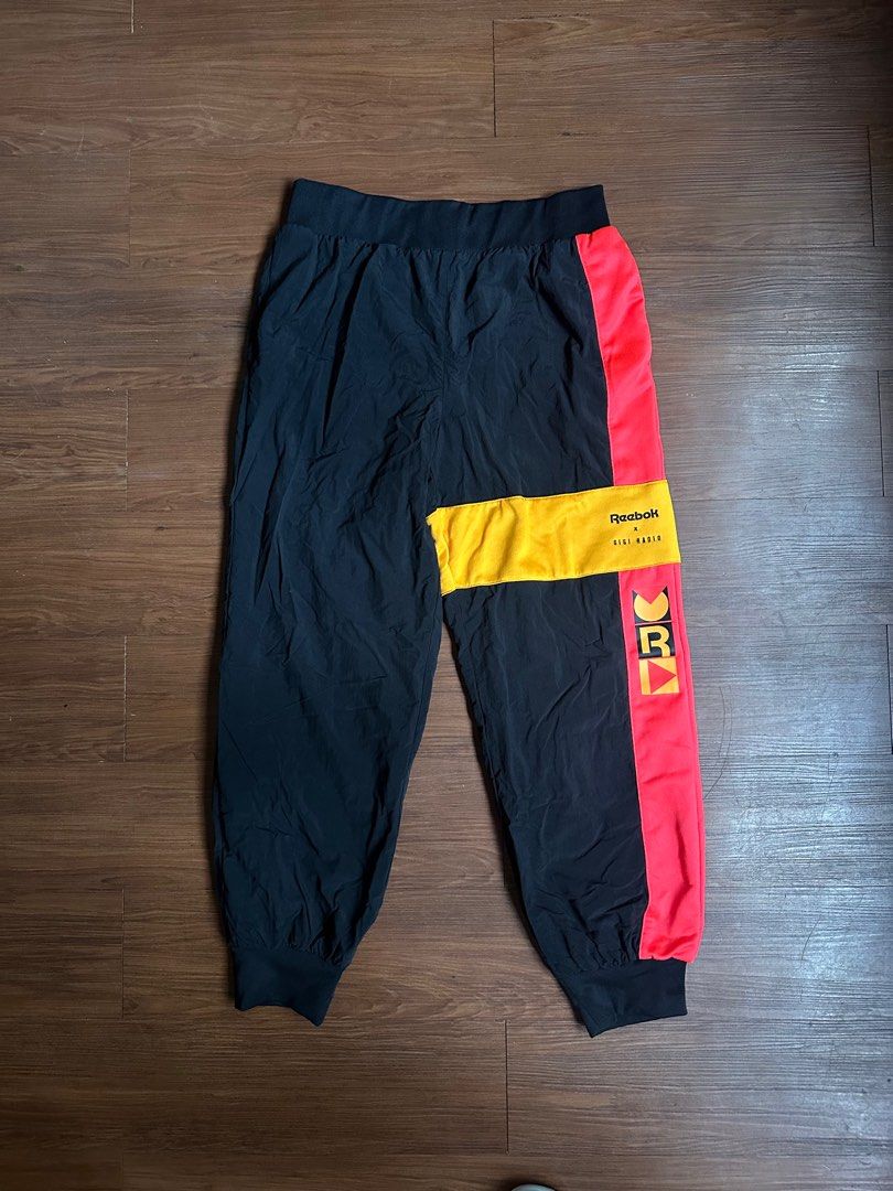 Reebok x GiGi Hadid Track pants Joggers pants Carousell