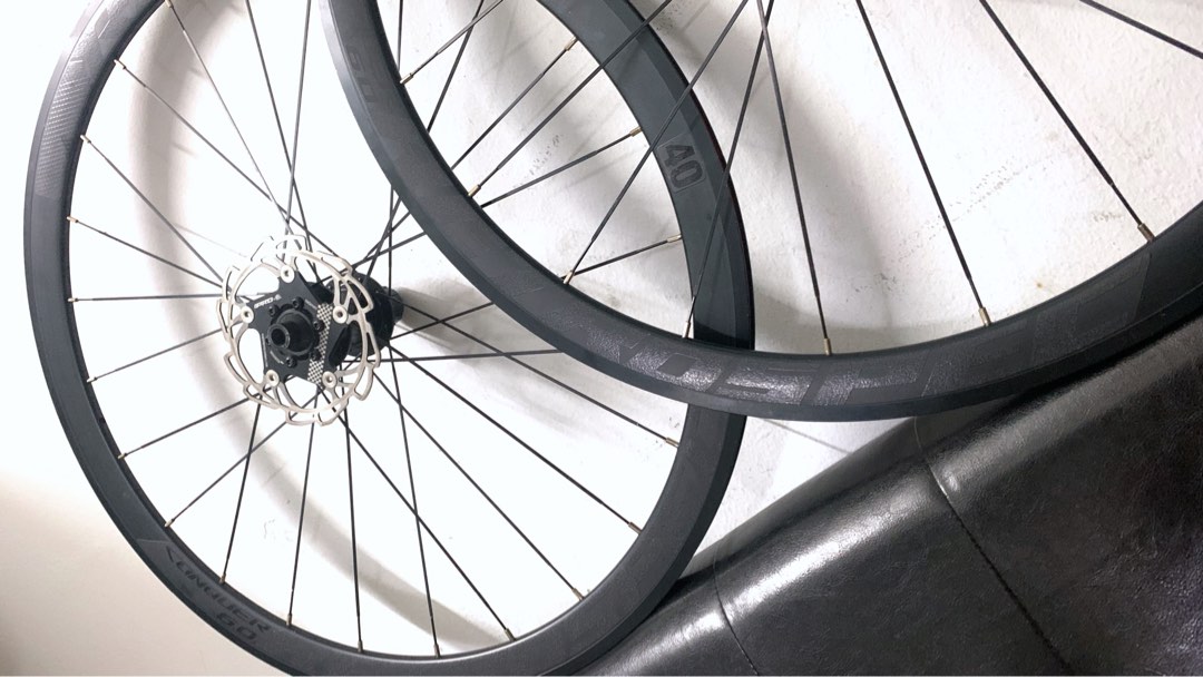 Retrospec 700c wheelset clearance