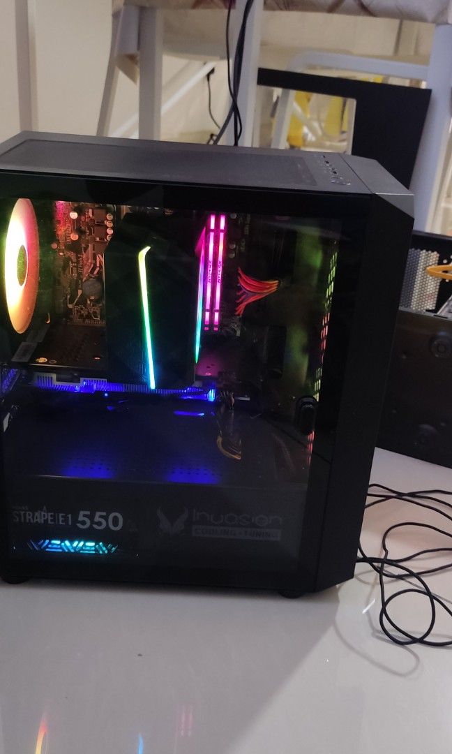 1660 super best sale ryzen 2600