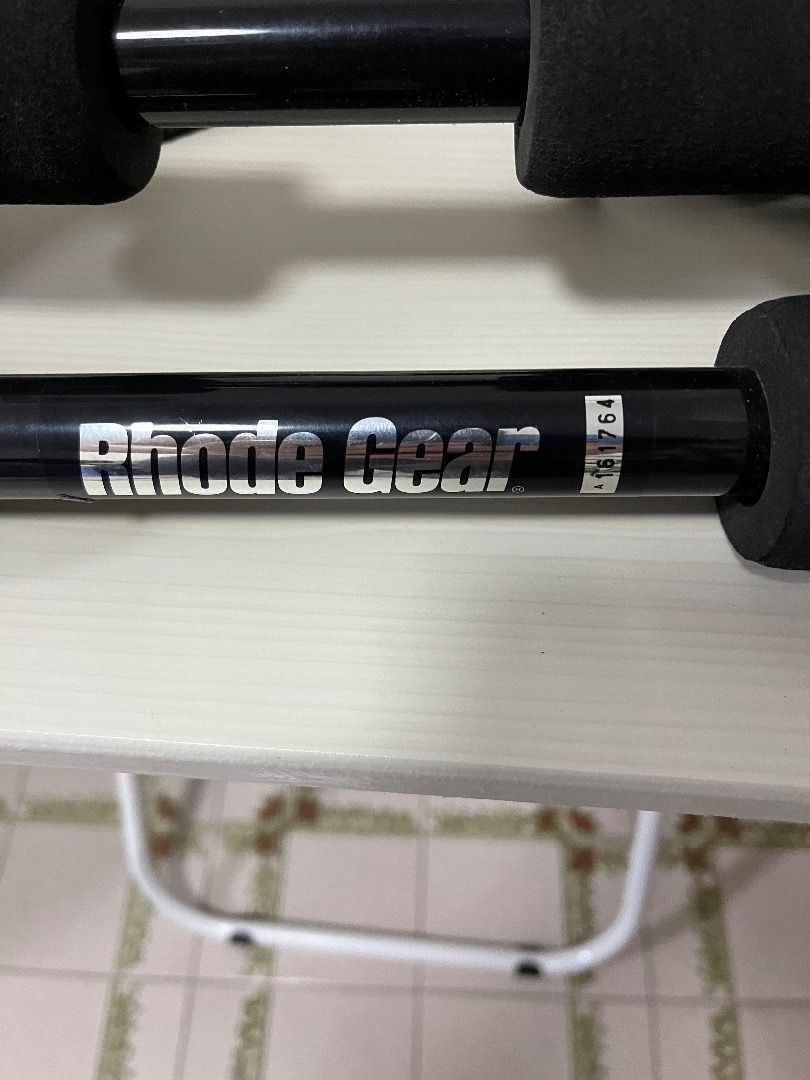 Yakima rhode store gear bike rack