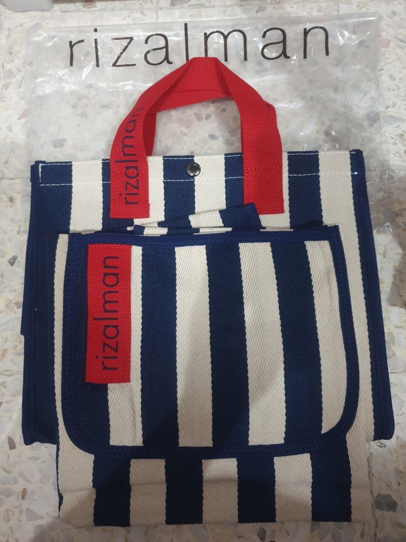 Beg tote rizalman outlet