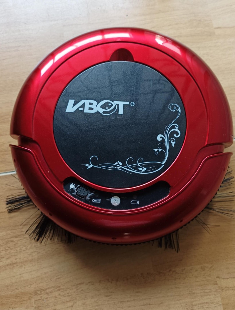 Robotic vacuum cleaner, TV & Home Appliances, Vacuum Cleaner