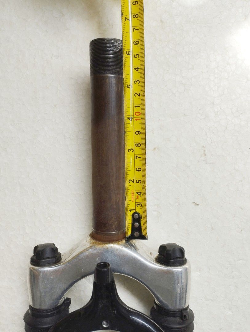 Rockshox front suspension Sports Equipment Bicycles Parts