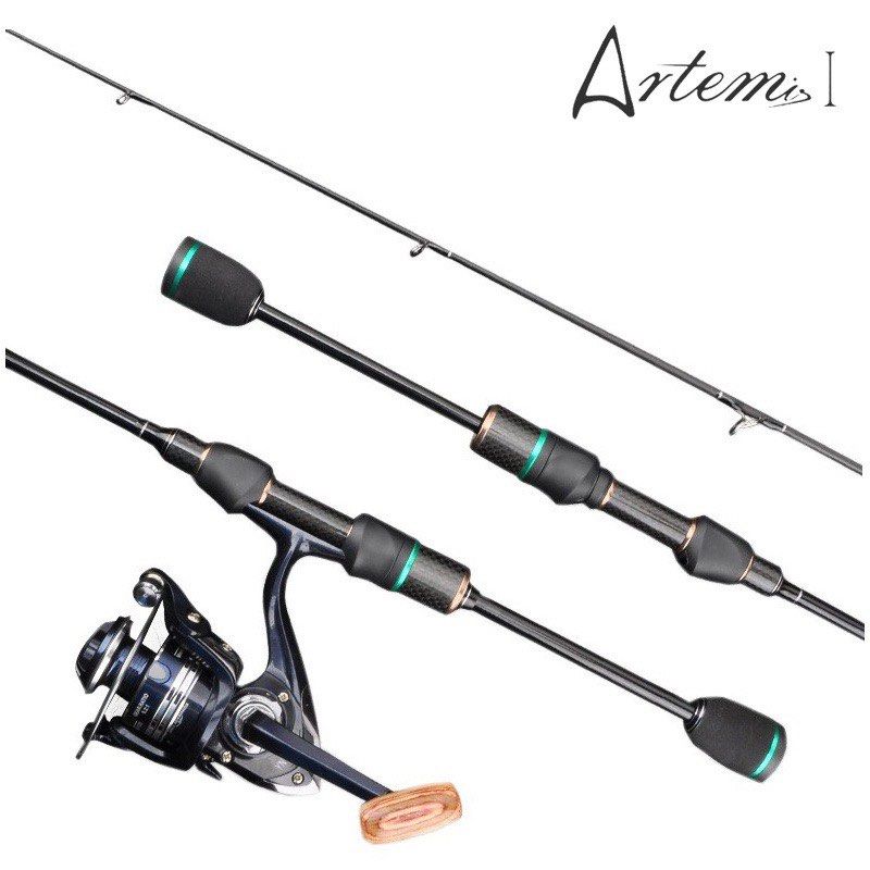 Rod Ultralight Artemis (SPINNING), Sports Equipment, Fishing on Carousell