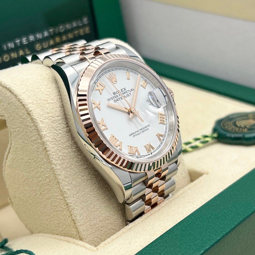 Dj36 rolex sales