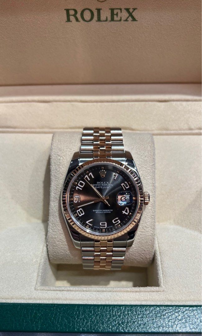 Rolex 045 18k hot sale