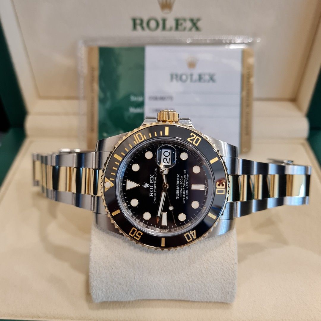 Rolex submariner cheap 116613 ln