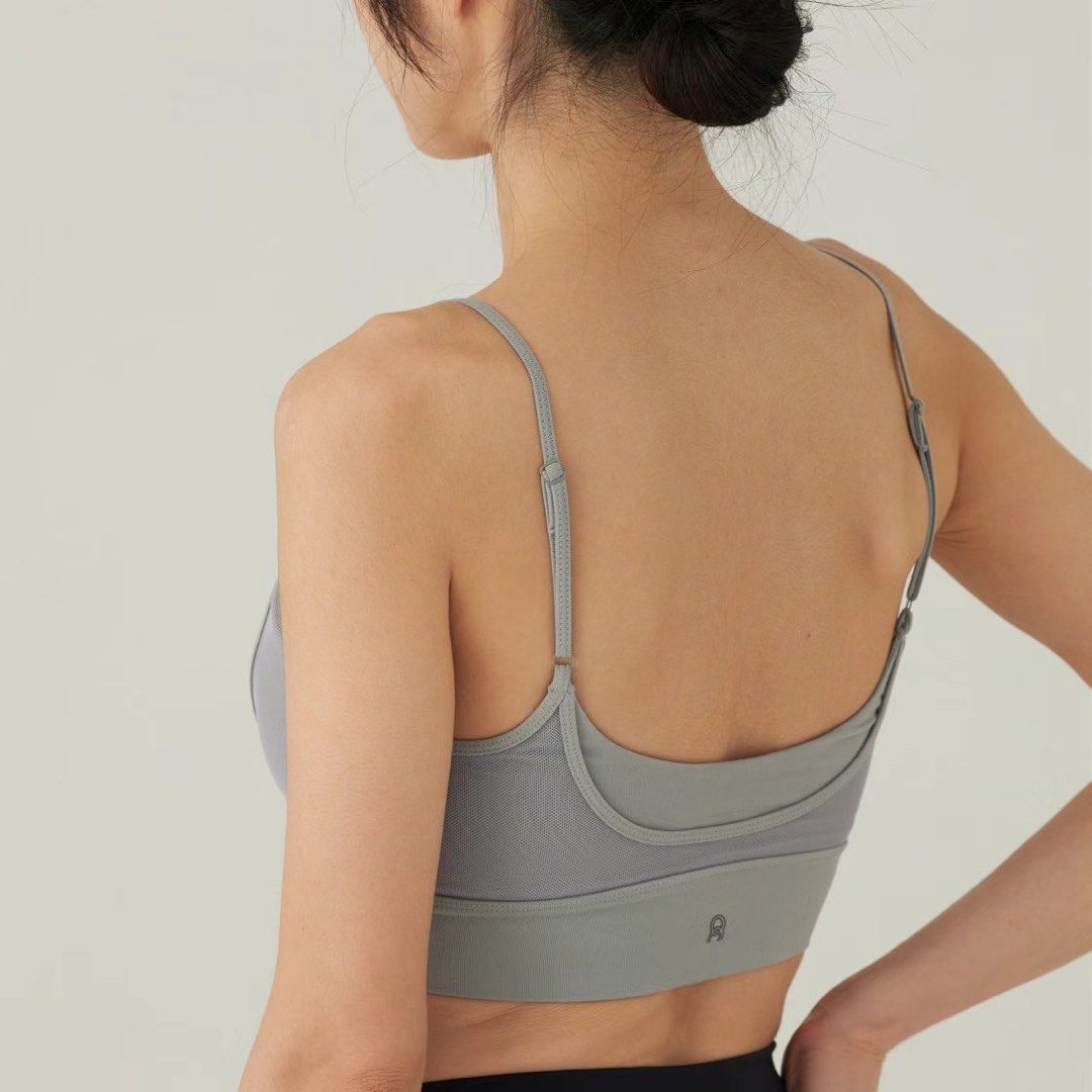 Routine Sports Bra –