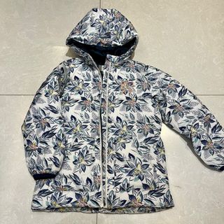 Girls parka sale shop