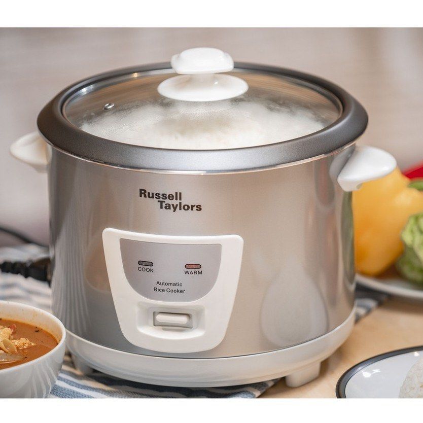 Russell taylor top rice cooker