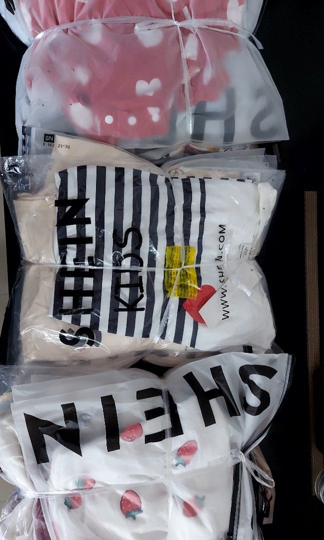 Shein kidswear outlet